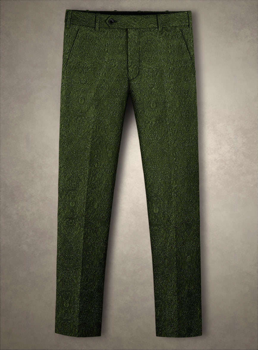 Italian Silk Eusebio Suit - StudioSuits