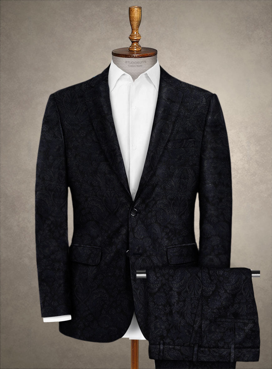 Italian Silk Fioren Suit