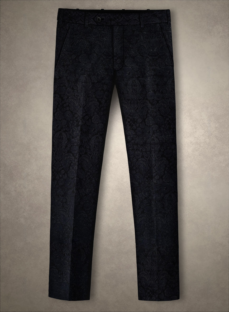 Italian Silk Fioren Suit