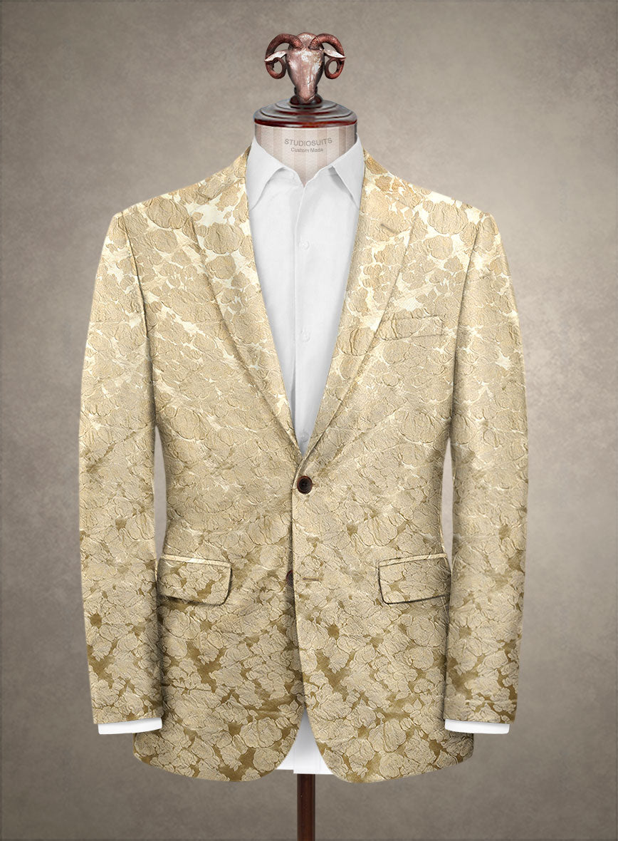 Italian Silk Frora Suit - StudioSuits