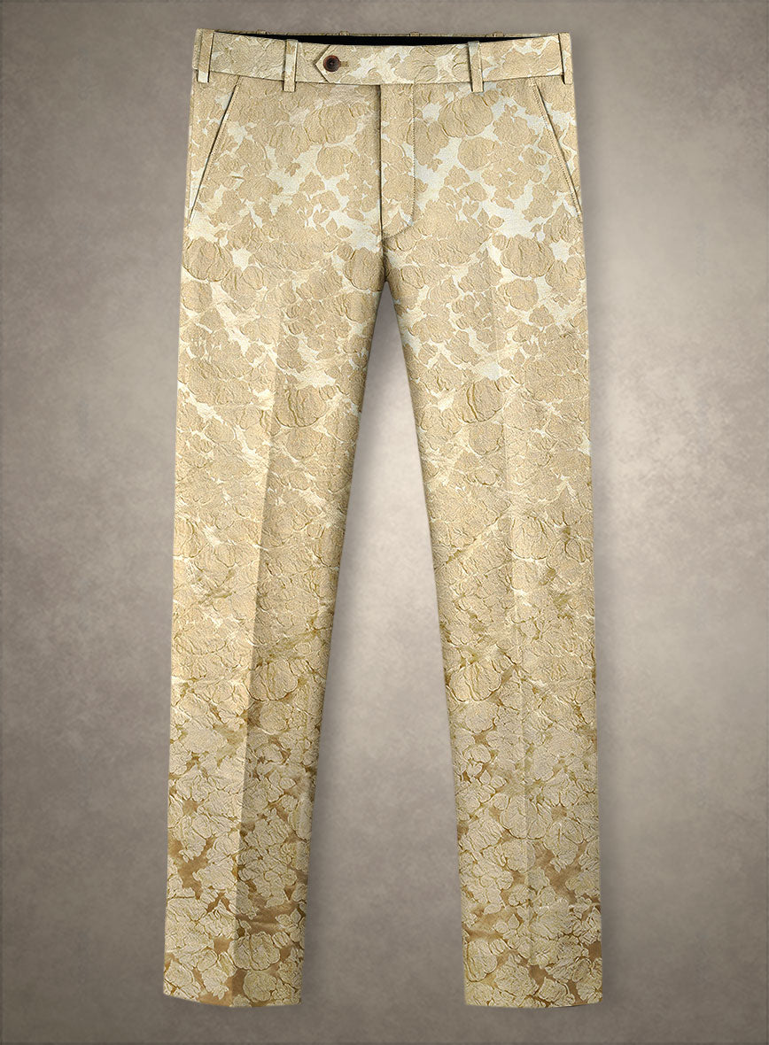 Italian Silk Frora Suit - StudioSuits