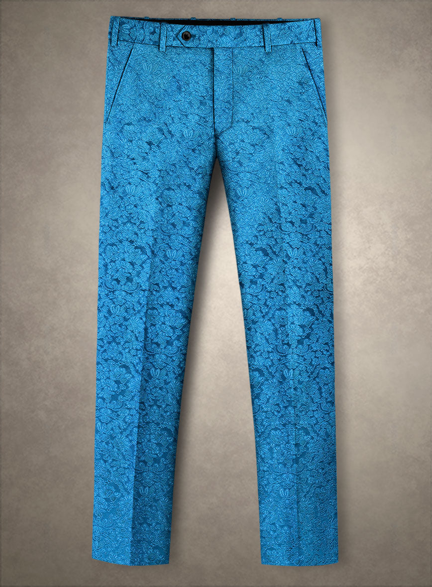 Italian Silk Ivete Pants - StudioSuits