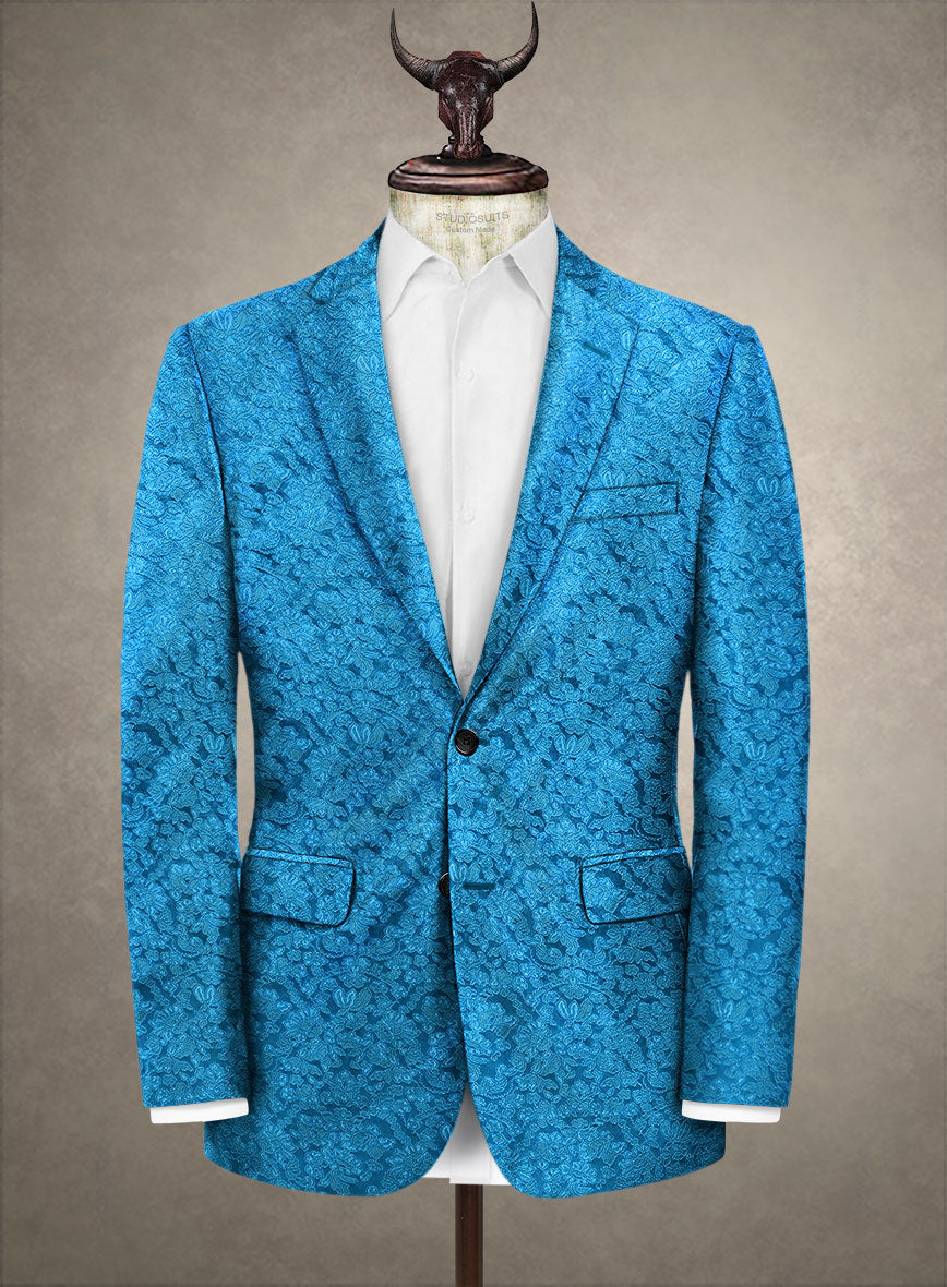 Italian Silk Ivete Suit - StudioSuits