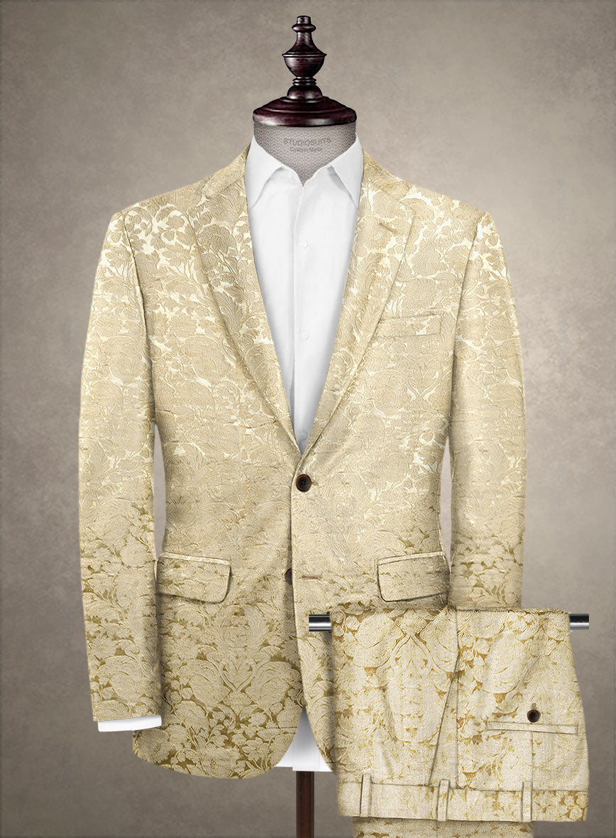 Italian Silk Leono Suit - StudioSuits