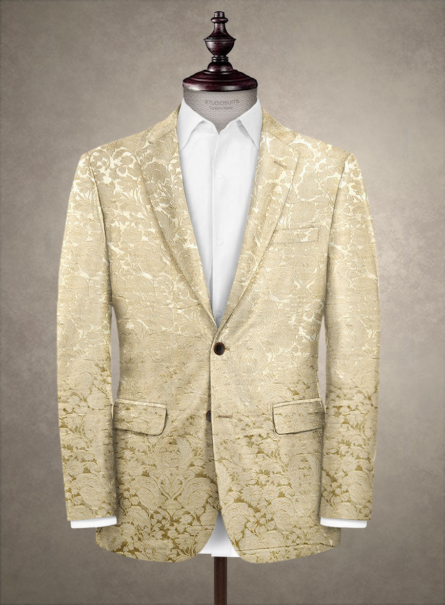 Italian Silk Leono Suit - StudioSuits