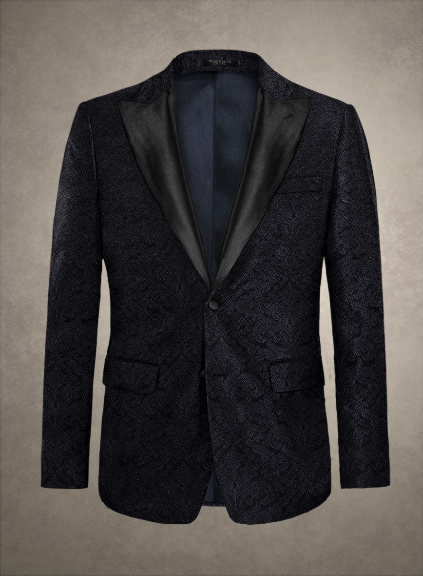 Italian Silk Lumi Blazer - StudioSuits