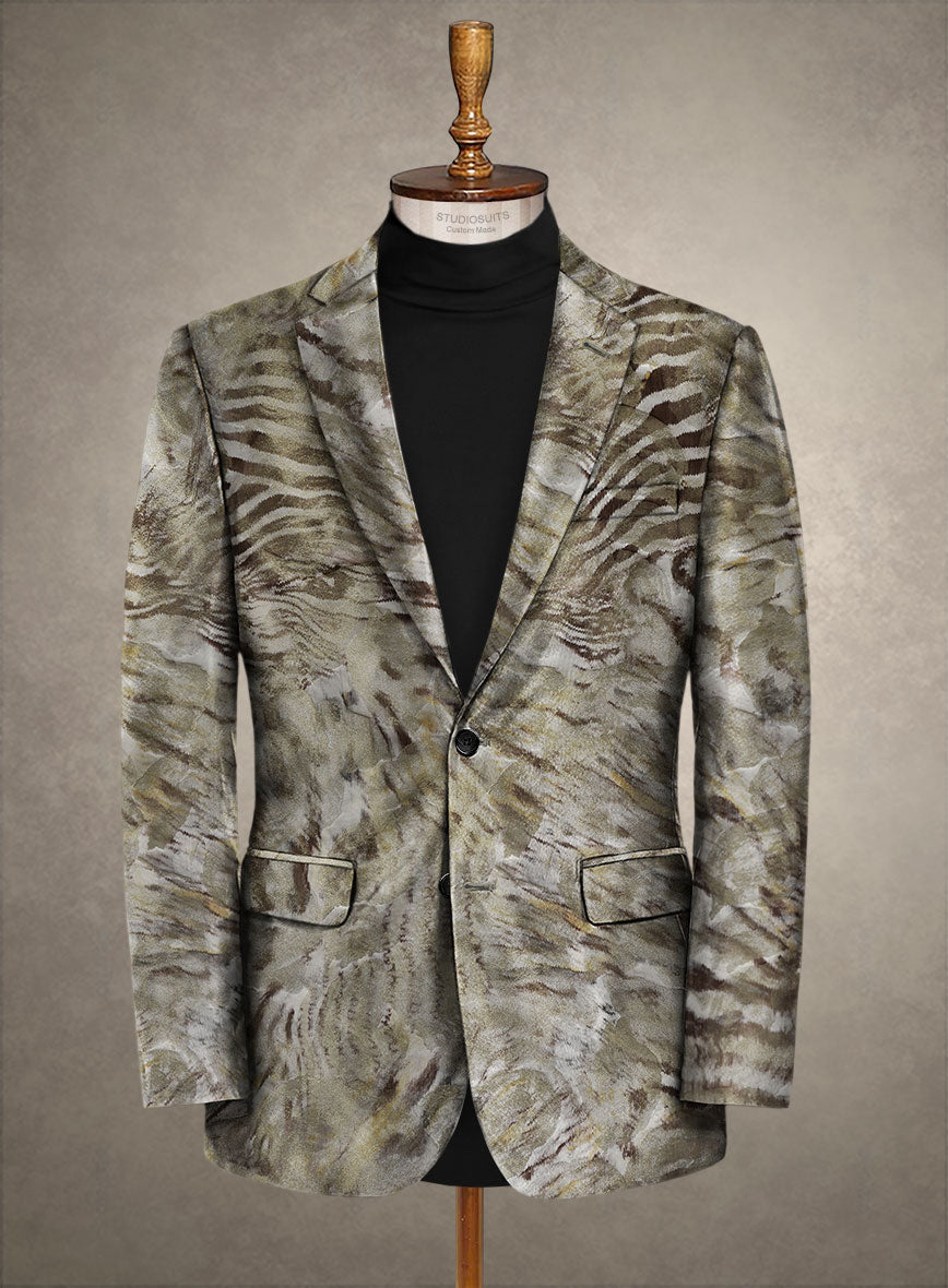 Italian Silk Porfirio Suit - StudioSuits