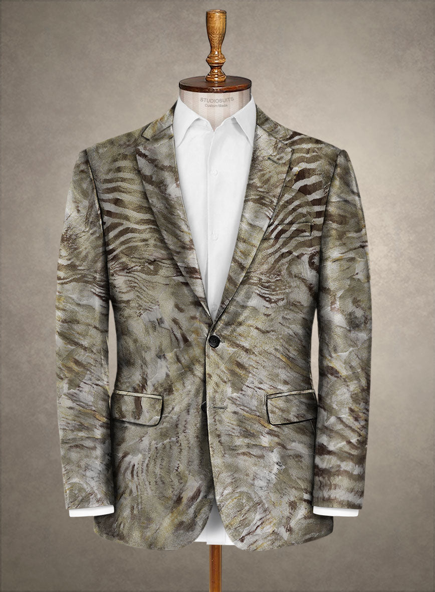 Italian Silk Porfirio Suit - StudioSuits