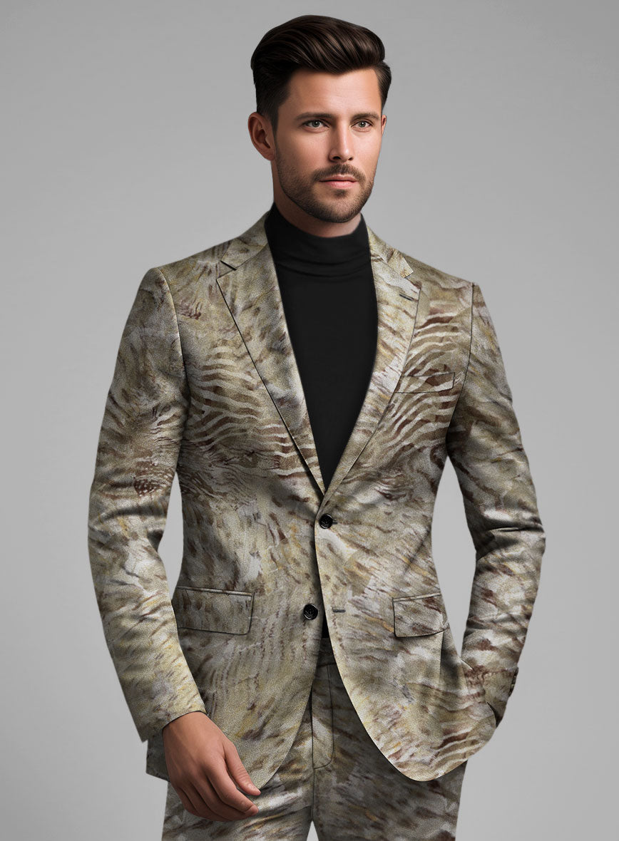 Italian Silk Porfirio Suit - StudioSuits