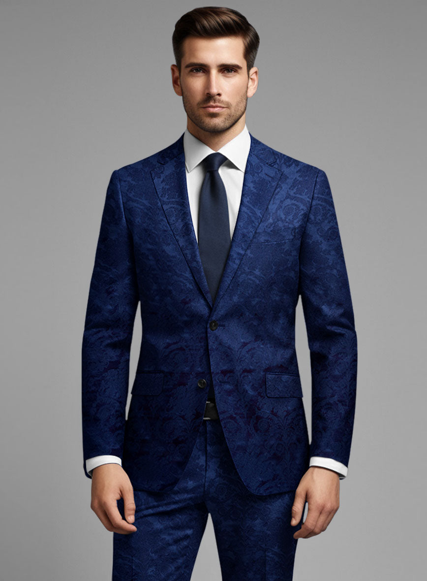 Italian Silk Procopia Jacket - StudioSuits