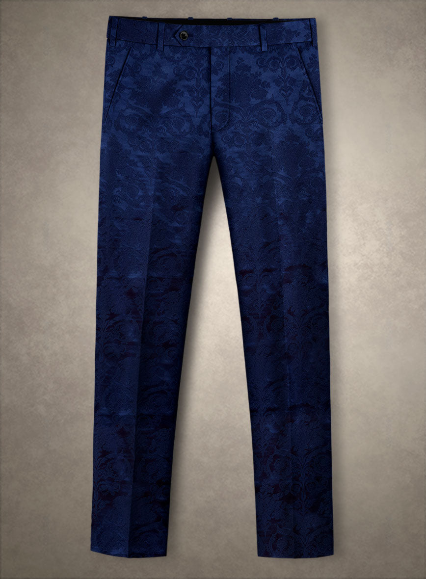 Italian Silk Procopia Pants - StudioSuits