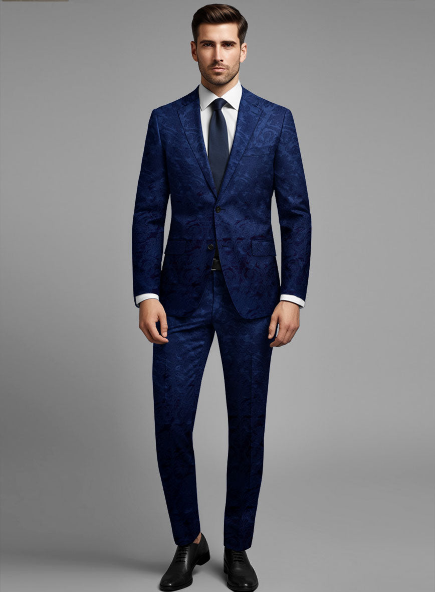 Italian Silk Procopia Suit - StudioSuits