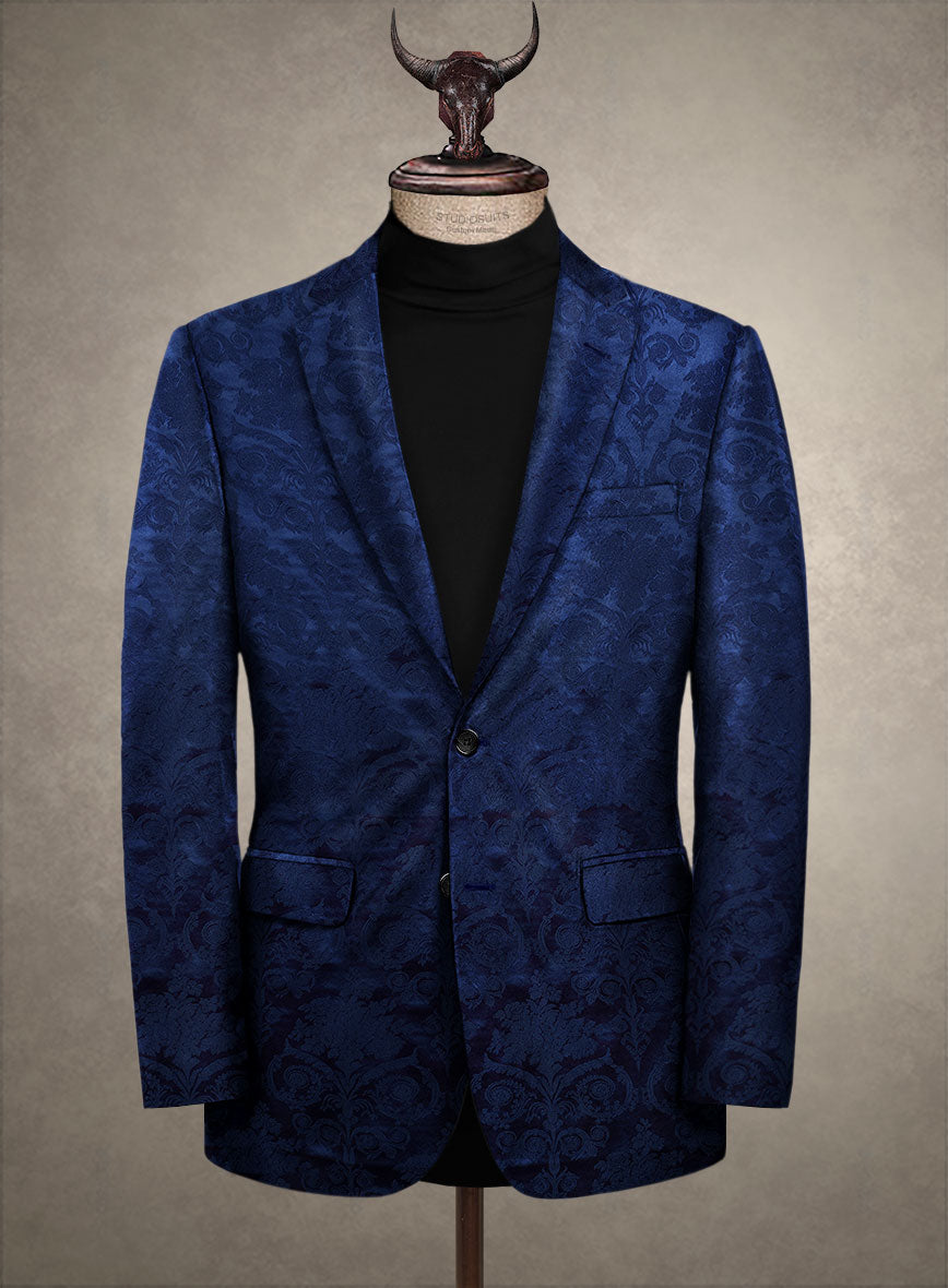 Italian Silk Procopia Suit