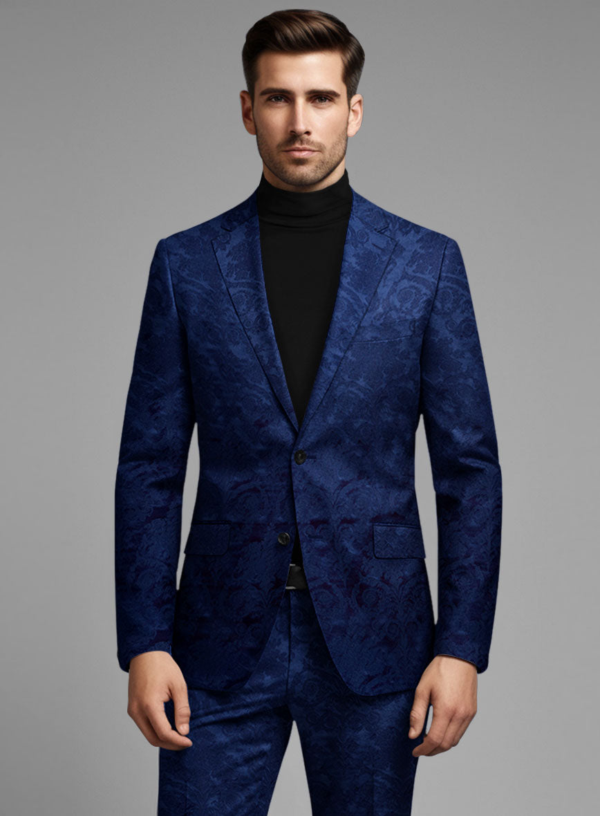 Italian Silk Procopia Suit