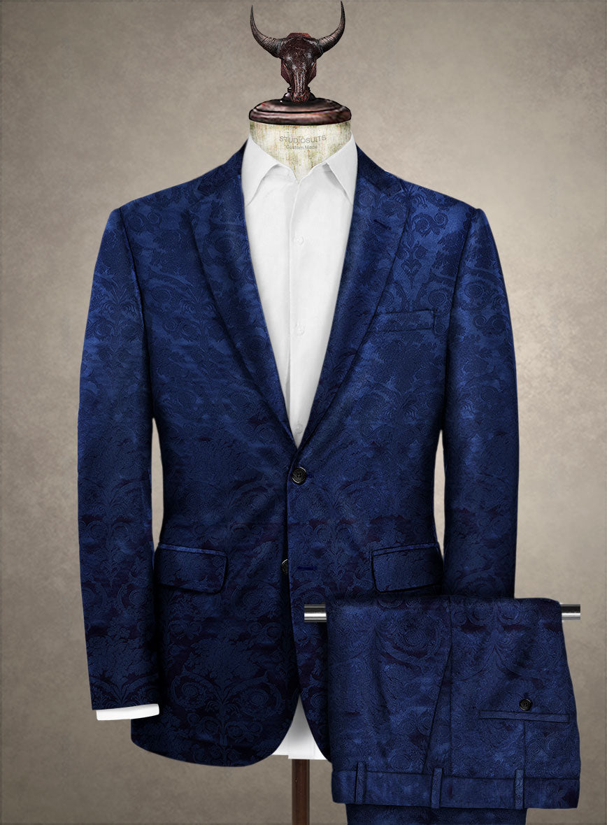 Italian Silk Procopia Suit - StudioSuits