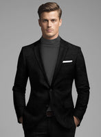 Italian Silk Torcuato Jacket - StudioSuits