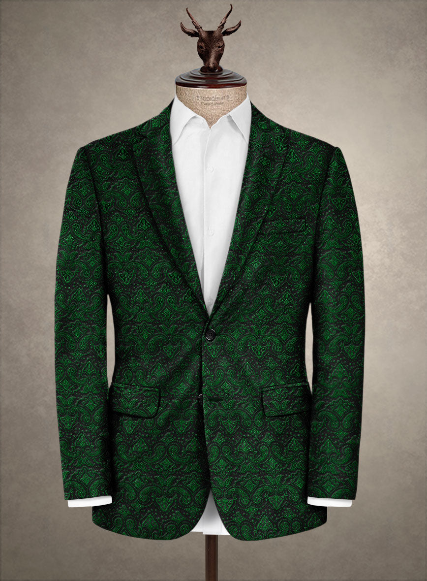 Italian Silk Wilfredo Suit - StudioSuits