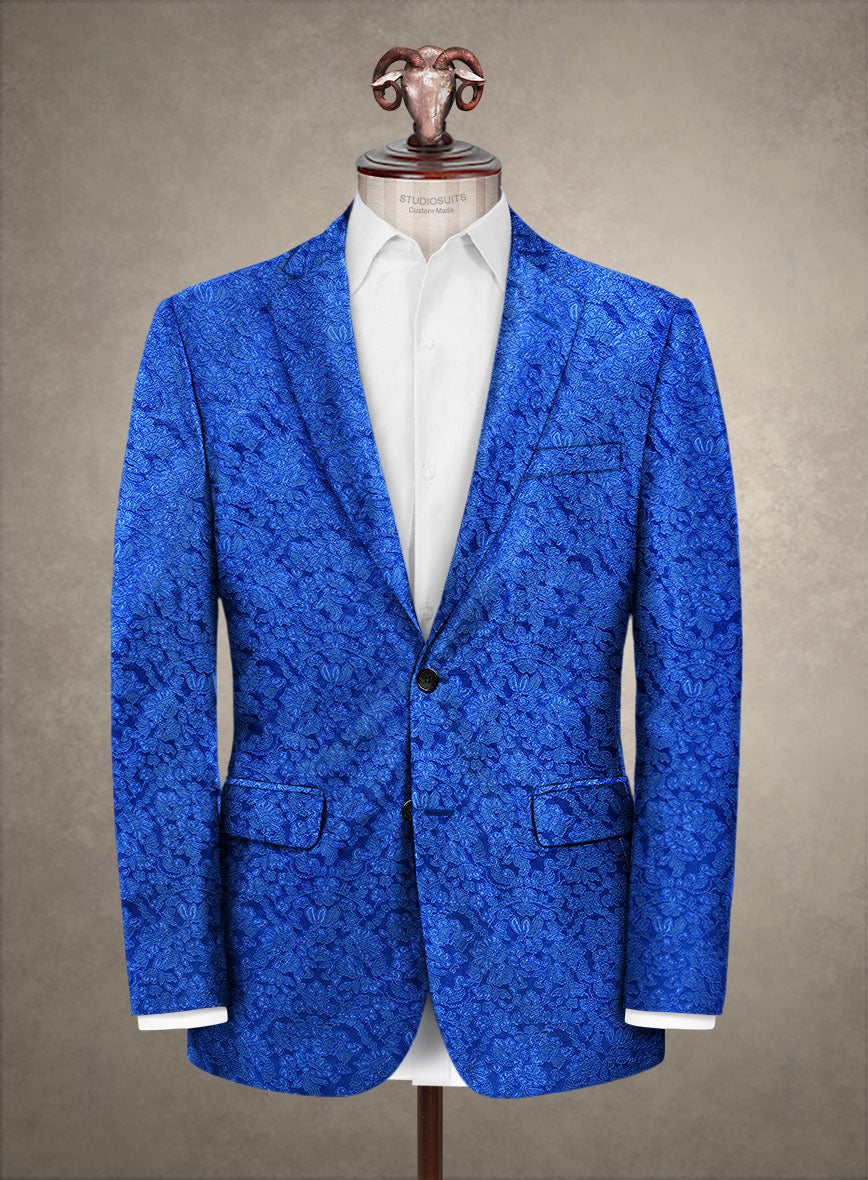 Italian Silk Zenon Suit - StudioSuits