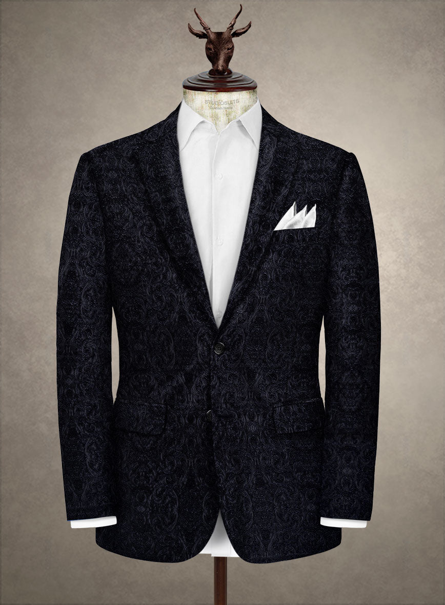 Italian Silk Ziani Suit