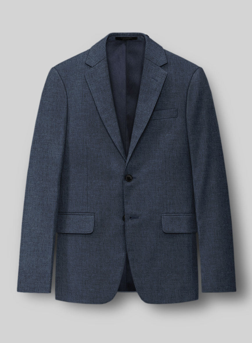 Italian Wool Cosini Jacket