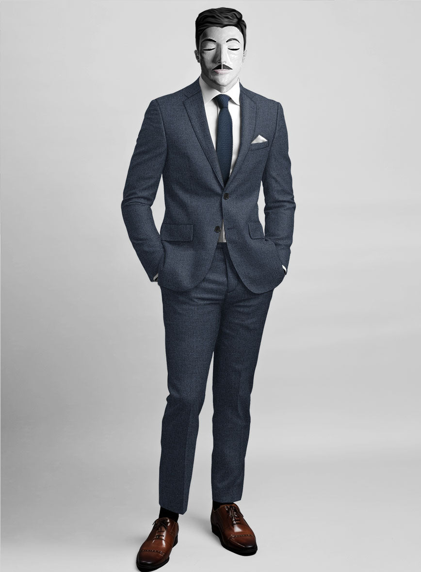 Italian Wool Cosini Suit - StudioSuits