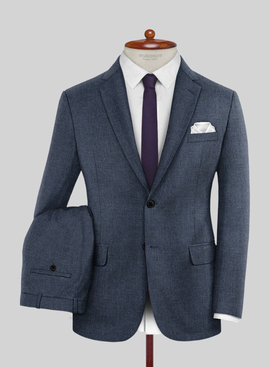 Italian Wool Cosini Suit - StudioSuits