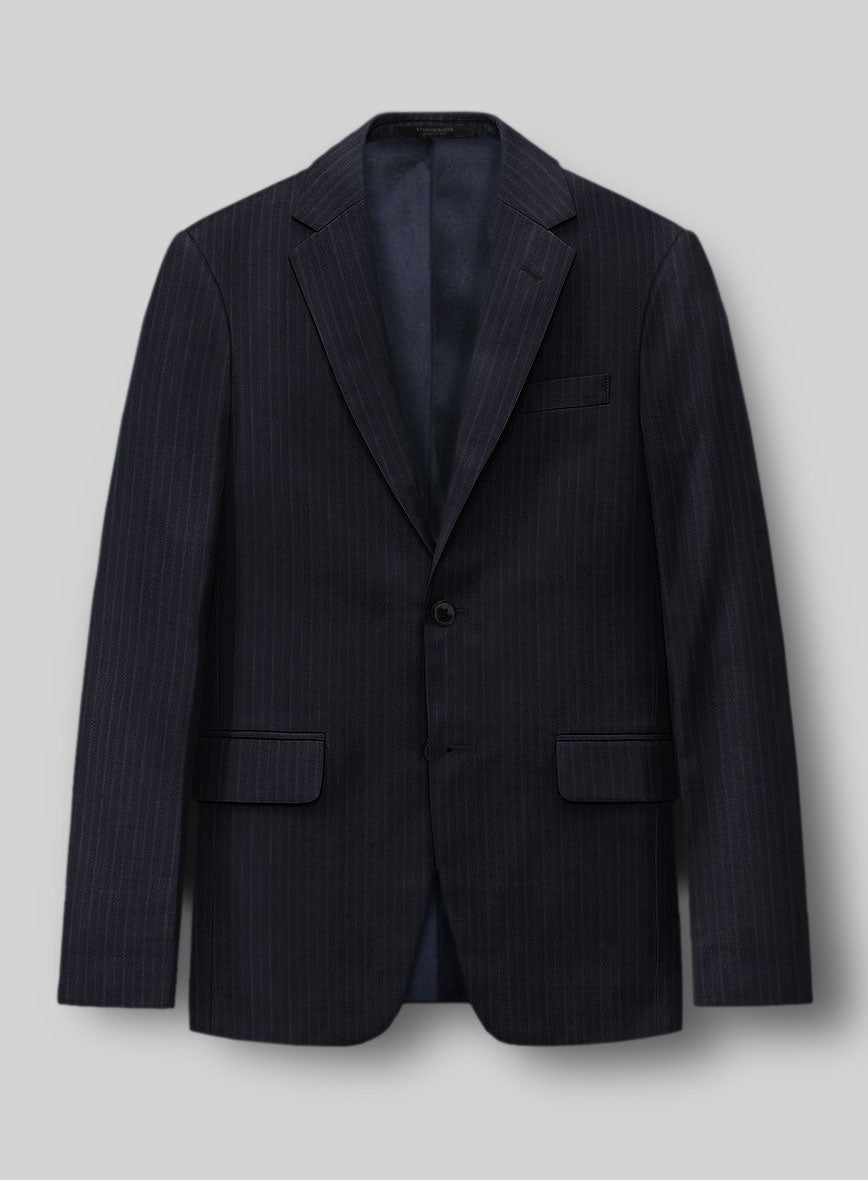 Italian Wool Adela Jacket - StudioSuits