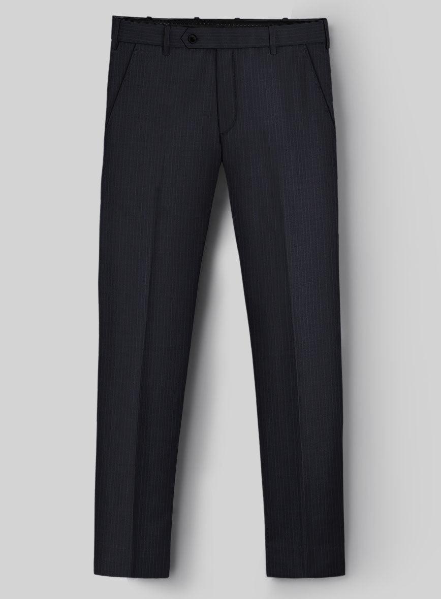 Italian Wool Adela Pants - StudioSuits