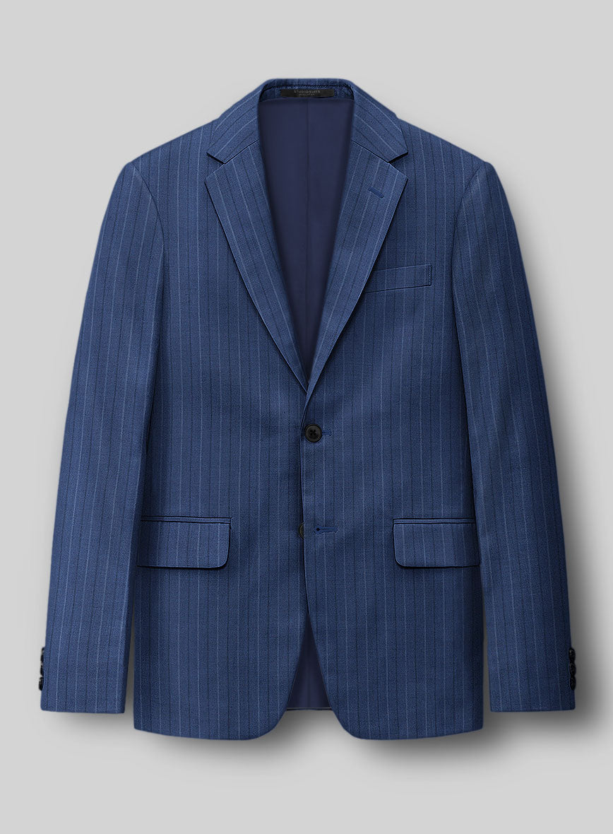 Italian Wool Agnese Jacket - StudioSuits