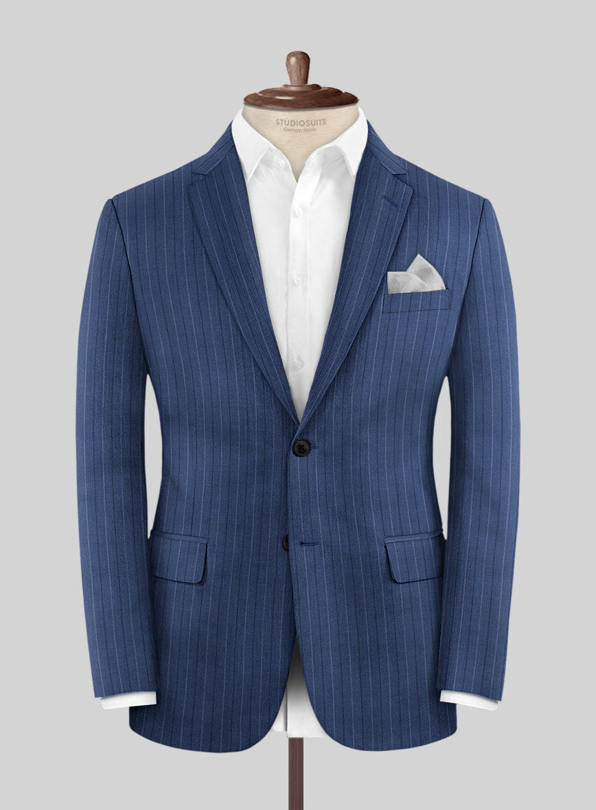 Italian Wool Agnese Jacket - StudioSuits