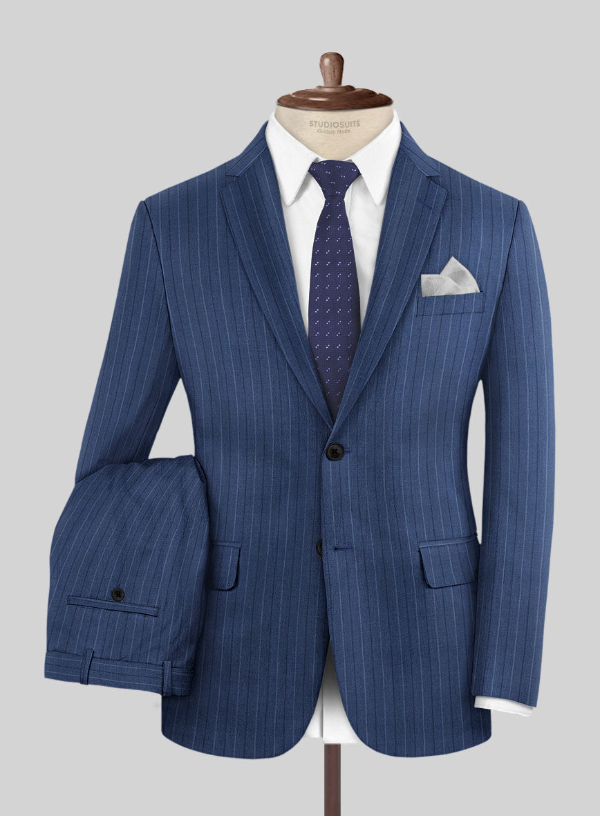 Italian Wool Agnese Suit - StudioSuits