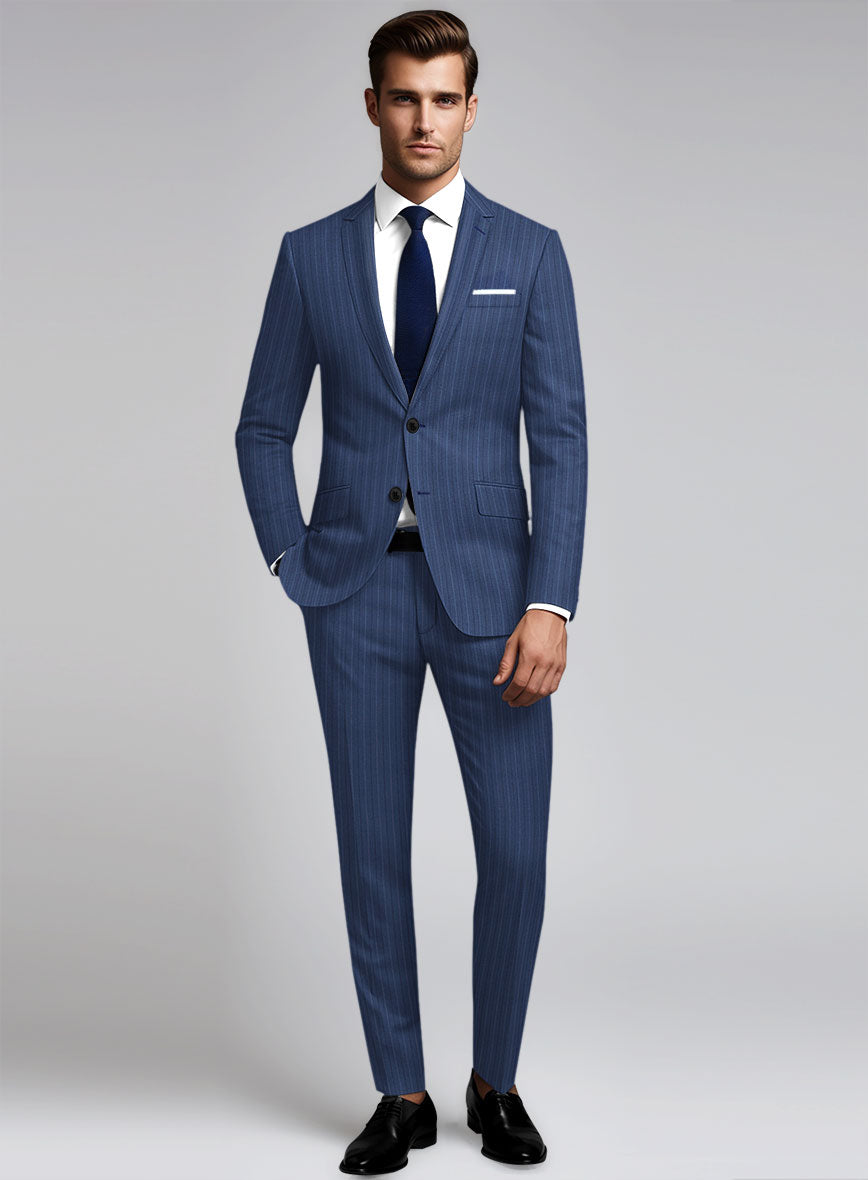 Italian Wool Agnese Suit - StudioSuits