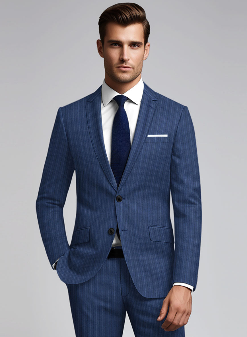 Italian Wool Agnese Suit - StudioSuits