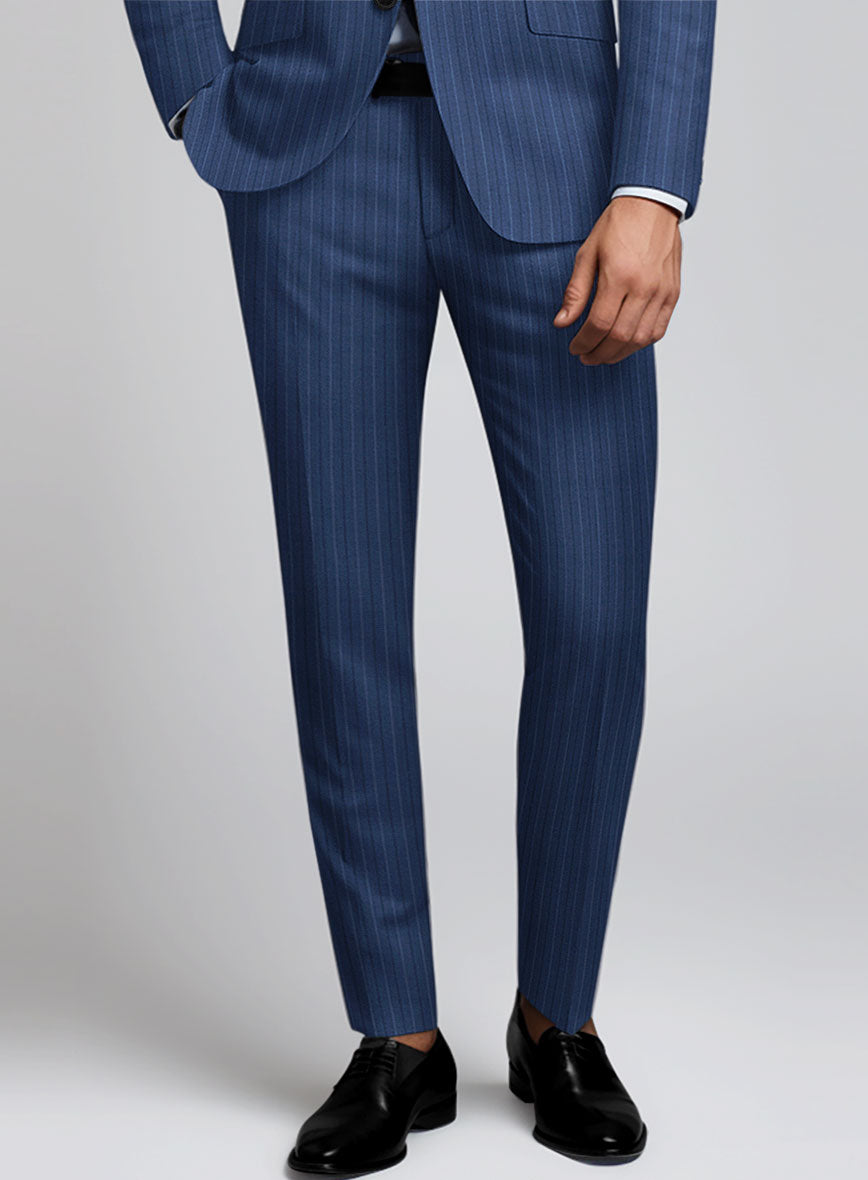 Italian Wool Agnese Suit - StudioSuits