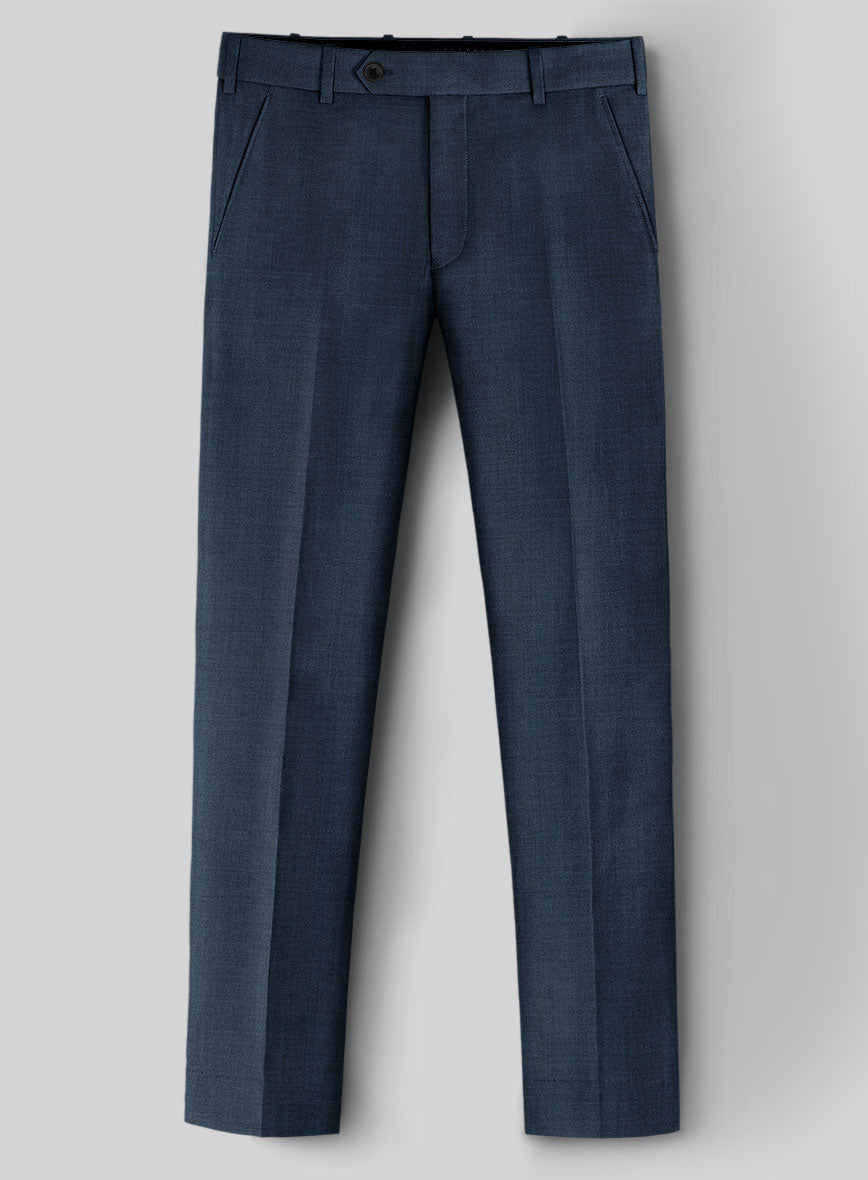 Italian Wool Alejandro Suit - StudioSuits