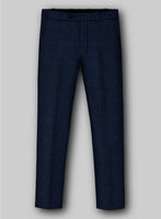 Italian Wool Altezza Pants - StudioSuits