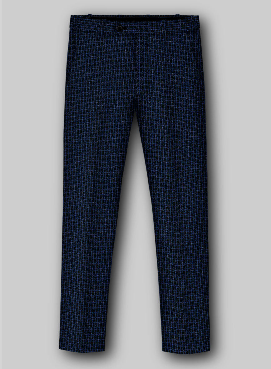 Italian Wool Altezza Suit - StudioSuits