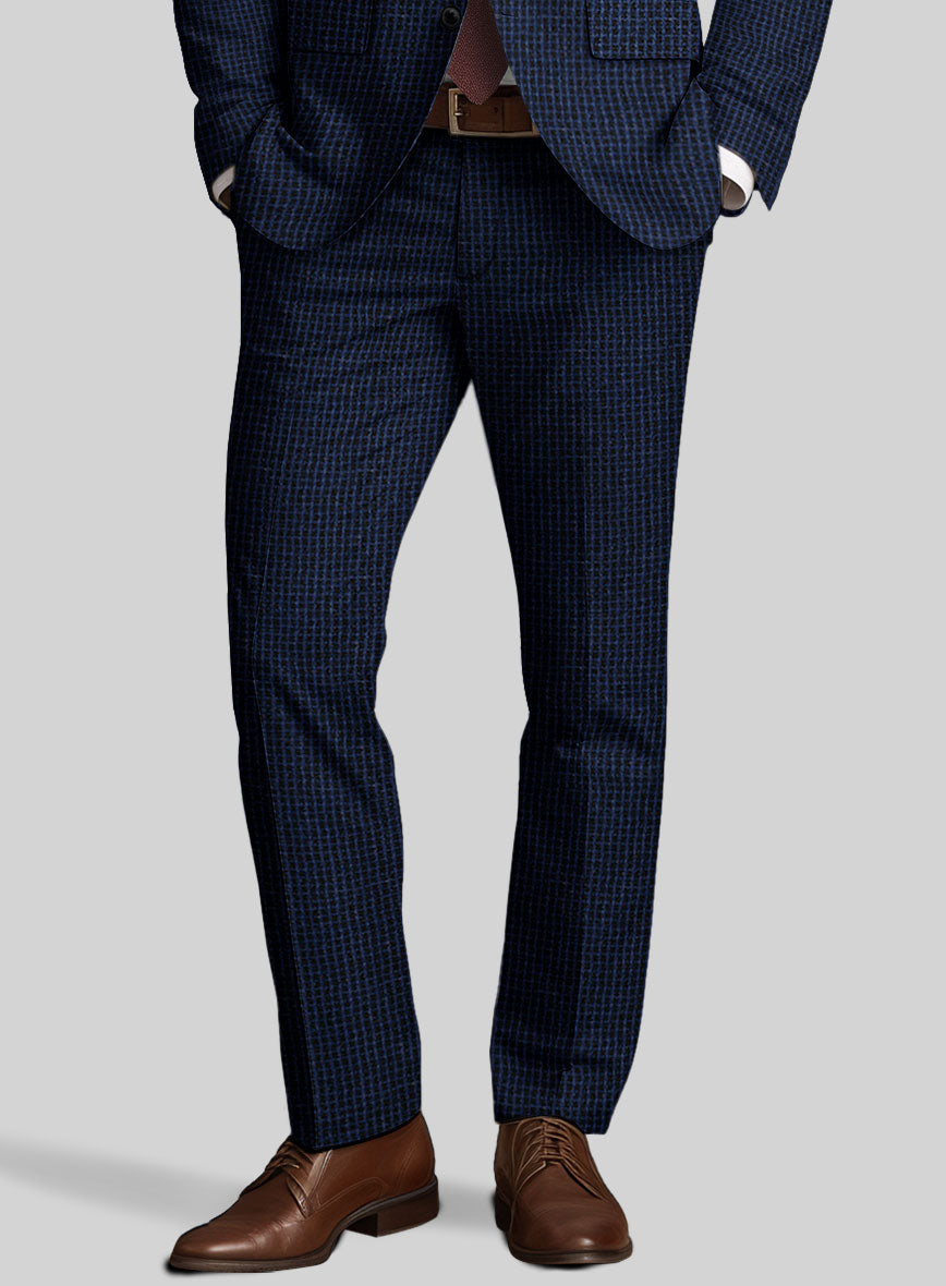 Italian Wool Altezza Suit - StudioSuits