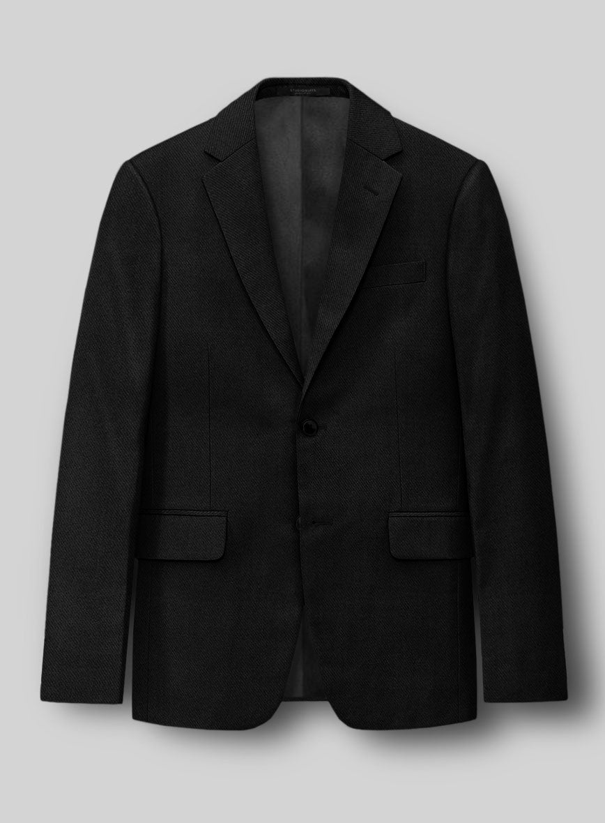 Italian Wool Alvada Jacket - StudioSuits