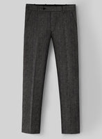 Italian Wool Alvise Pants - StudioSuits