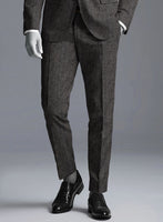 Italian Wool Alvise Pants - StudioSuits