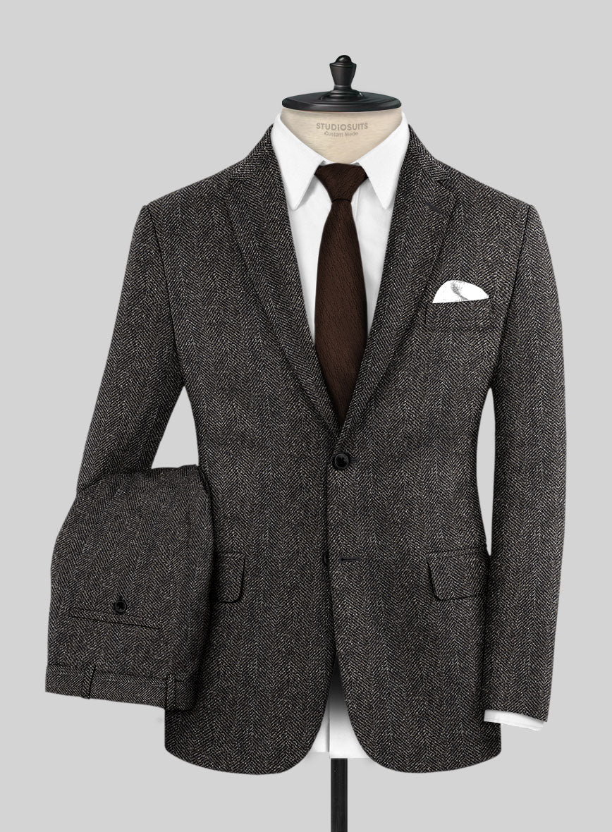 Italian Wool Alvise Suit - StudioSuits