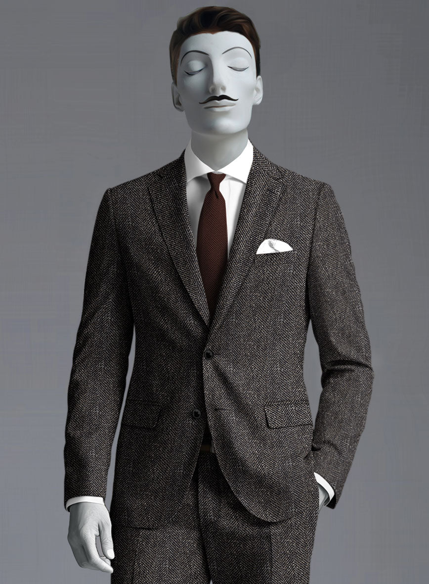 Italian Wool Alvise Suit - StudioSuits