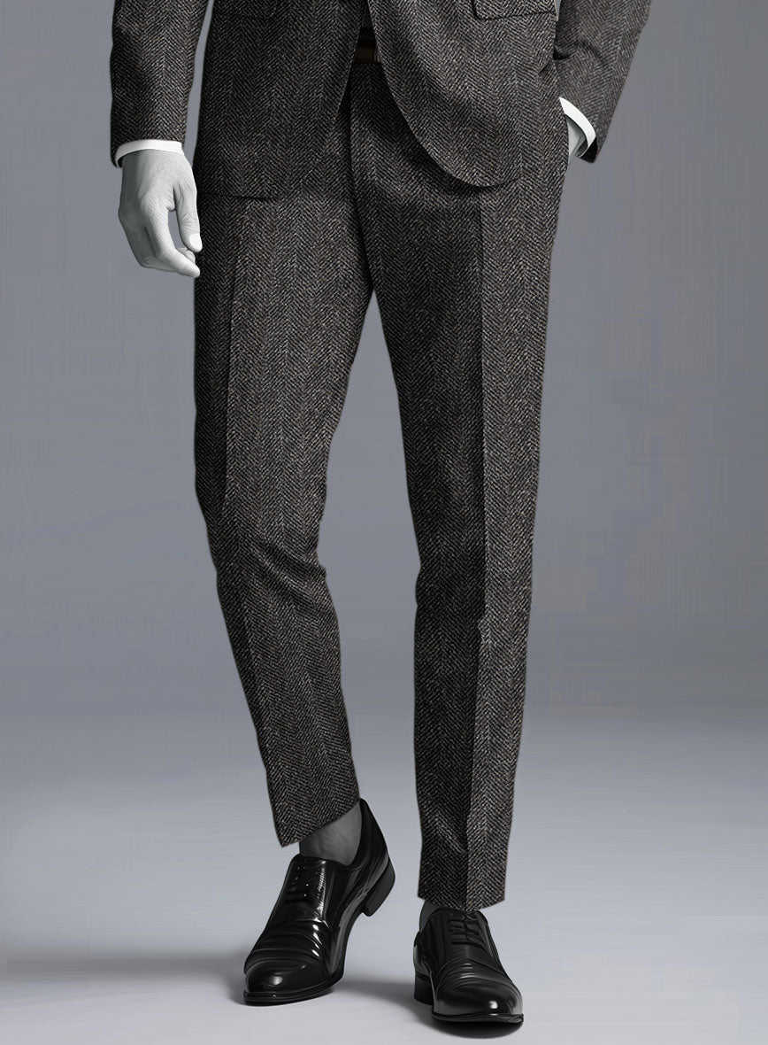 Italian Wool Alvise Suit - StudioSuits