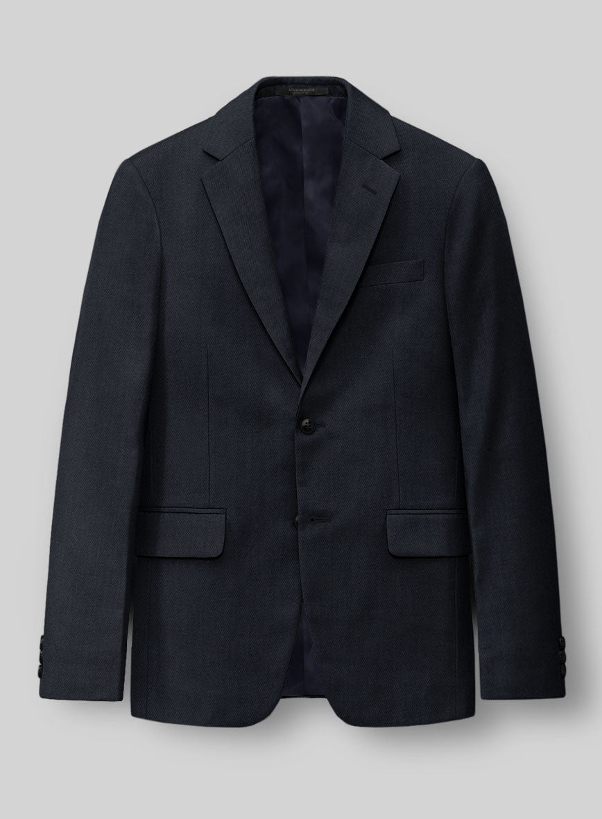 Italian Wool Amadeo Jacket - StudioSuits