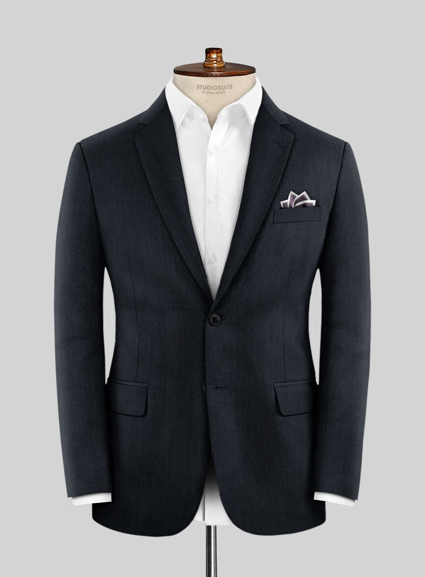 Italian Wool Amadeo Jacket - StudioSuits