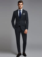 Italian Wool Amadeo Suit - StudioSuits