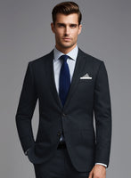 Italian Wool Amadeo Suit - StudioSuits