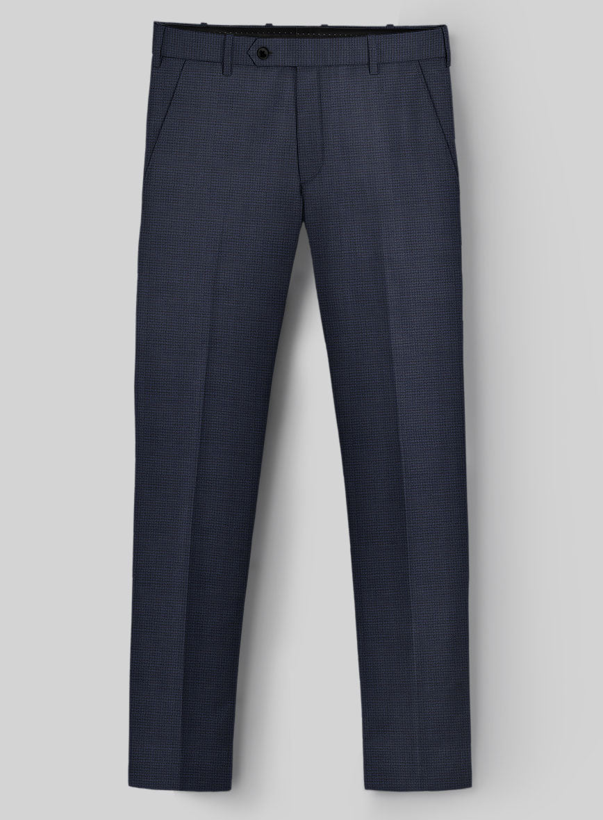 Italian Wool Andreu Pants - StudioSuits