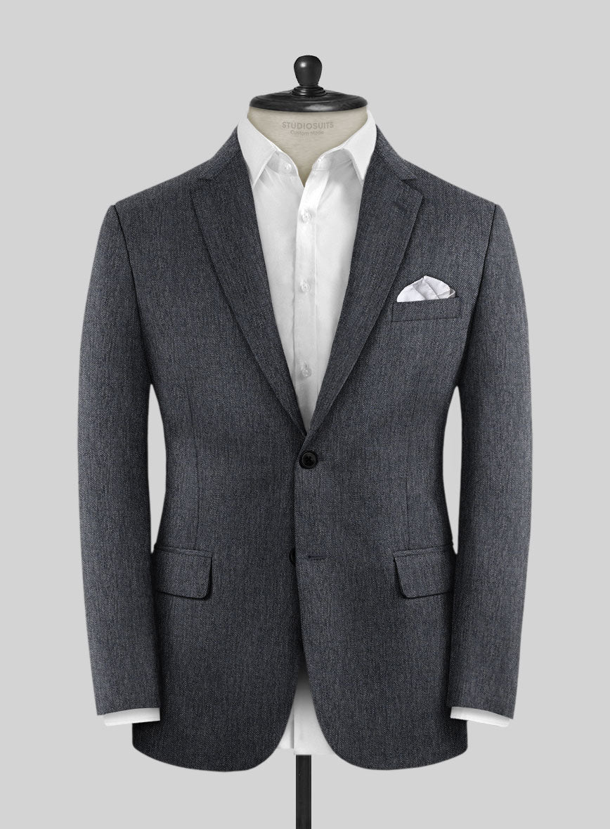 Italian Wool Angela Jacket - StudioSuits